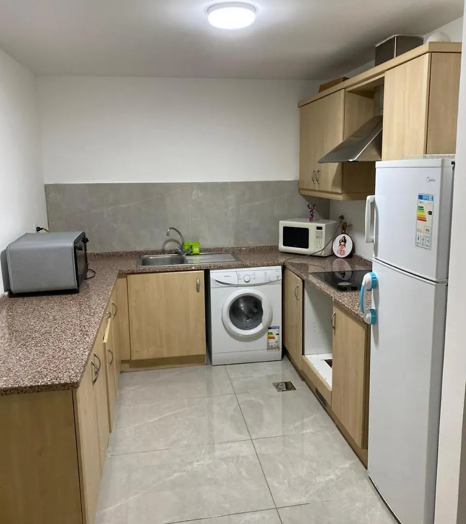 Tala Bay Apartments 2 Bedroom 亚喀巴