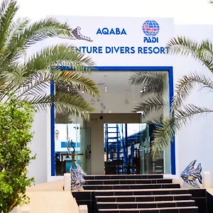 Bed and breakfast Aqaba Adventure Divers & Dive Center, Al Burj